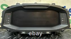 2020 Seat Ibiza Fr Mk5 Manual Virtual Cockpit Speedo Cluster Clock 6f0920320a