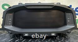 2020 Seat Ibiza Fr Mk5 Manual Virtual Cockpit Speedo Cluster Clock 6f0920320a