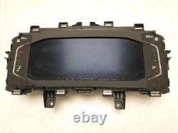 2020 Volkswagen Tiguan 1.5l Petrol 3g0920790e Speedometer Speedo Clock 17923 MIL