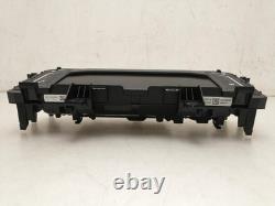 2020 Volkswagen Tiguan 1.5l Petrol 3g0920790e Speedometer Speedo Clock 17923 MIL