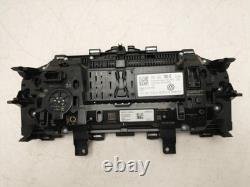 2020 Volkswagen Tiguan 1.5l Petrol 3g0920790e Speedometer Speedo Clock 17923 MIL