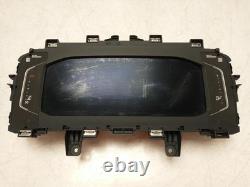 2020 Volkswagen Tiguan 2.0l Diesel 3g0920790e Speedometer Speedo Clock 58346 MIL