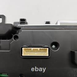 2022 Toyota Yaris Cross XP210 Instrument Cluster Speedometer 83800-F5B20 85Kw