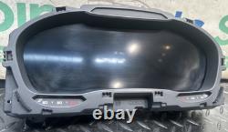 2025 Audi Q2 Tfsi Sport Mk1 Auto Virtual Cockpit Speedo Cluster Clock 81a920790h