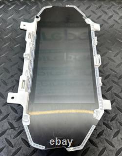 2025 Seat Ibiza Mk5 Semi Auto Virtual Cockpit Speedo Cluster Clock 6f0920330b