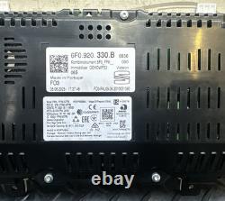 2025 Seat Ibiza Mk5 Semi Auto Virtual Cockpit Speedo Cluster Clock 6f0920330b