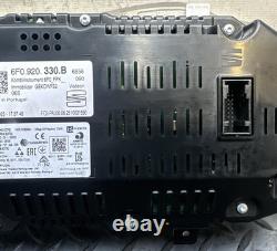 2025 Seat Ibiza Mk5 Semi Auto Virtual Cockpit Speedo Cluster Clock 6f0920330b