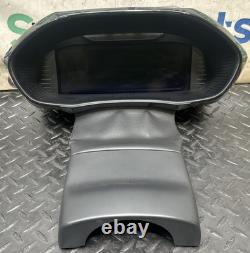 2025 Skoda Fabia Se L Tsi Auto Virtual Cockpit Speedo Cluster Clock 654920790g