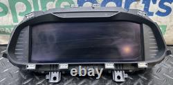 2025 Skoda Fabia Se L Tsi Auto Virtual Cockpit Speedo Cluster Clock 654920790g