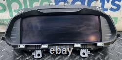 2025 Skoda Fabia Se L Tsi Auto Virtual Cockpit Speedo Cluster Clock 654920790g