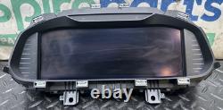 2025 Skoda Fabia Se L Tsi Auto Virtual Cockpit Speedo Cluster Clock 654920790g
