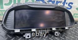 2025 Skoda Fabia Se L Tsi Auto Virtual Cockpit Speedo Cluster Clock 654920790g