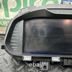 2025 Skoda Fabia Se L Tsi Auto Virtual Cockpit Speedo Cluster Clock 654920790g