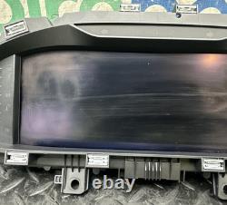 2025 Skoda Fabia Se L Tsi Auto Virtual Cockpit Speedo Cluster Clock 654920790g