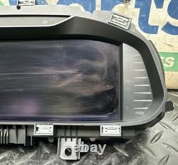 2025 Skoda Fabia Se L Tsi Auto Virtual Cockpit Speedo Cluster Clock 654920790g