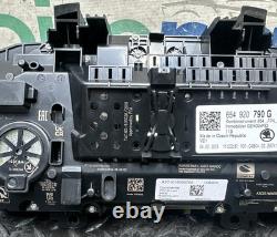 2025 Skoda Fabia Se L Tsi Auto Virtual Cockpit Speedo Cluster Clock 654920790g