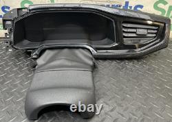 2025 Vw Taigo Tsi 1.0l Manual Virtual Cockpit Speedo Cluster Clock 2gp920310e