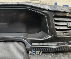 2025 Vw Taigo Tsi 1.0l Manual Virtual Cockpit Speedo Cluster Clock 2gp920310e
