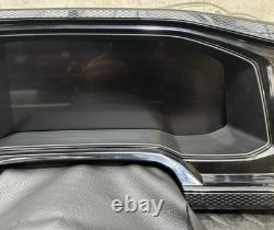 2025 Vw Taigo Tsi 1.0l Manual Virtual Cockpit Speedo Cluster Clock 2gp920310e