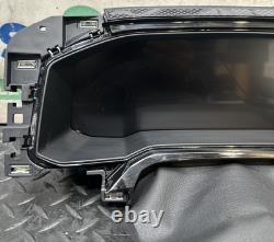 2025 Vw Taigo Tsi 1.0l Manual Virtual Cockpit Speedo Cluster Clock 2gp920310e