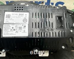 2025 Vw Taigo Tsi 1.0l Manual Virtual Cockpit Speedo Cluster Clock 2gp920310e