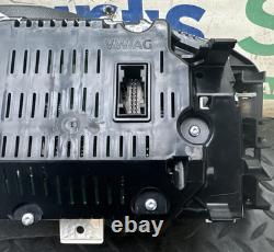 2025 Vw Taigo Tsi 1.0l Manual Virtual Cockpit Speedo Cluster Clock 2gp920310e