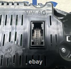 2025 Vw Taigo Tsi 1.0l Manual Virtual Cockpit Speedo Cluster Clock 2gp920310e