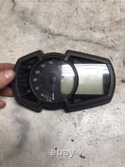 20 Kawasaki Zx 6 636 ZX6 ZX636 K Ninja Gauge Meter Speedometer Speedo Tachometer