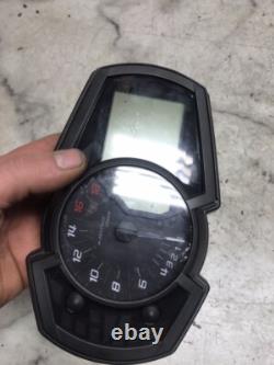 20 Kawasaki Zx 6 636 ZX6 ZX636 K Ninja Gauge Meter Speedometer Speedo Tachometer