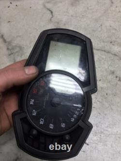 20 Kawasaki Zx 6 636 ZX6 ZX636 K Ninja Gauge Meter Speedometer Speedo Tachometer