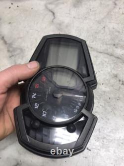 20 Kawasaki Zx 6 636 ZX6 ZX636 K Ninja Gauge Meter Speedometer Speedo Tachometer