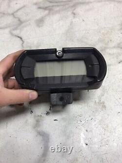 21 Can Am Ryker 600 ACE Gauge Meter Speedometer Speedo Tachometer Tach