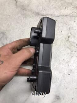 21 Honda CB500 CB 500 X Gauge Meter Speedometer Speedo Tachometer Tach