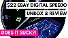 22 Ebay Digital Speedo Unbox U0026 Mini Review