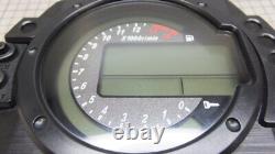 34595km Kawasaki 04-05 Ninja ZX10R ZX1000C OEM Speedometer Speedo Tach Gauge