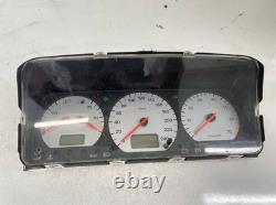 3A0919861E Speedometer Tachometer Instrument Cluster 3896060753 Volkswagen DE2488972-03