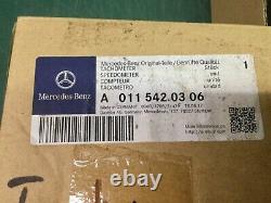 3. Mercedes G Ge Gd Tachometer Tacho W460 W461 Wolf Speedometer Speedo Kilometer