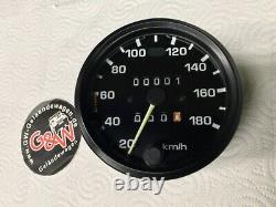 3. Mercedes G Ge Gd Tachometer Tacho W460 W461 Wolf Speedometer Speedo Kilometer