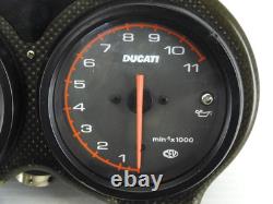 48444km DUCATI 97-02 Monster 900 M900 Speedometer Gauge Speedo Tach Cluster