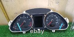 4F0920933K Audi tachometer instrument cluster speedometer