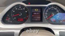 4F0920933K Audi tachometer instrument cluster speedometer