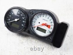 54700km 98-03 Suzuki TL1000R Gauge Speedometer Tachometer Speedo Tach Meter