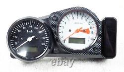 54700km 98-03 Suzuki TL1000R Gauge Speedometer Tachometer Speedo Tach Meter