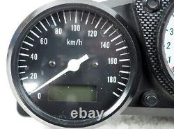 54700km 98-03 Suzuki TL1000R Gauge Speedometer Tachometer Speedo Tach Meter