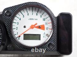 54700km 98-03 Suzuki TL1000R Gauge Speedometer Tachometer Speedo Tach Meter