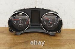5K0920871 speedometer VW Golf 6 (5K1) 1.4 2011 instrument cluster 74,000 speedometer