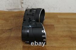 5K0920871 speedometer VW Golf 6 (5K1) 1.4 2011 instrument cluster 74,000 speedometer