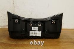 5K0920871 speedometer VW Golf 6 (5K1) 1.4 2011 instrument cluster 74,000 speedometer