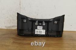 5K0920871 speedometer VW Golf 6 (5K1) 1.4 2011 instrument cluster 74,000 speedometer
