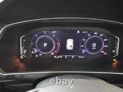 5NA920790D Volkswagen Speedometer Instrument Cluster Tachometer Speedometer